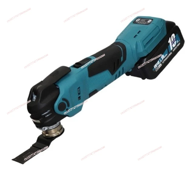 

Brushless Oscillating Multi function tool Electric Saw With Trimmer/Shovel/Cutting Woodworking Tool Fit Makita