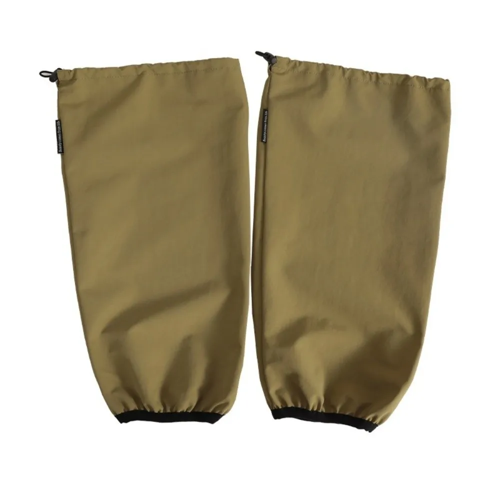 Penutup Lengan Tahan Minyak Baru Pelindung Lengan Elastis Tahan Air Sarung Tangan Panjang Tahan Aus untuk Pekerjaan Rumah Tangga Pembersihan Dapur