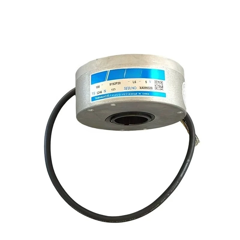 TS5246N160 Elevator Encoder 8192P20-L6-5V Lift  Rotary Transformer