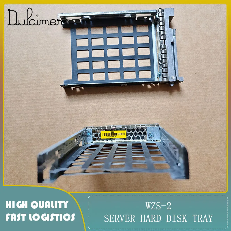 

Server hard drive tray bracket WZS-2, original and second-hand version