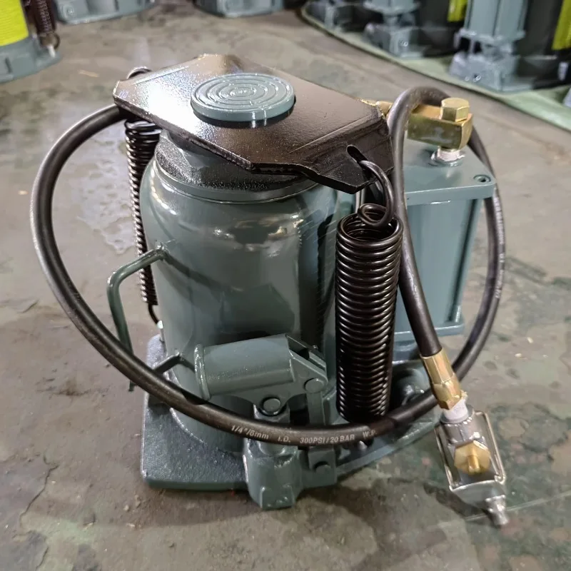 لوازم المصنع 2024 رائجة البيع ذات نوعية جيدة 12 طن مقبس زجاجة هيدروليكي لرفع السيارة #4