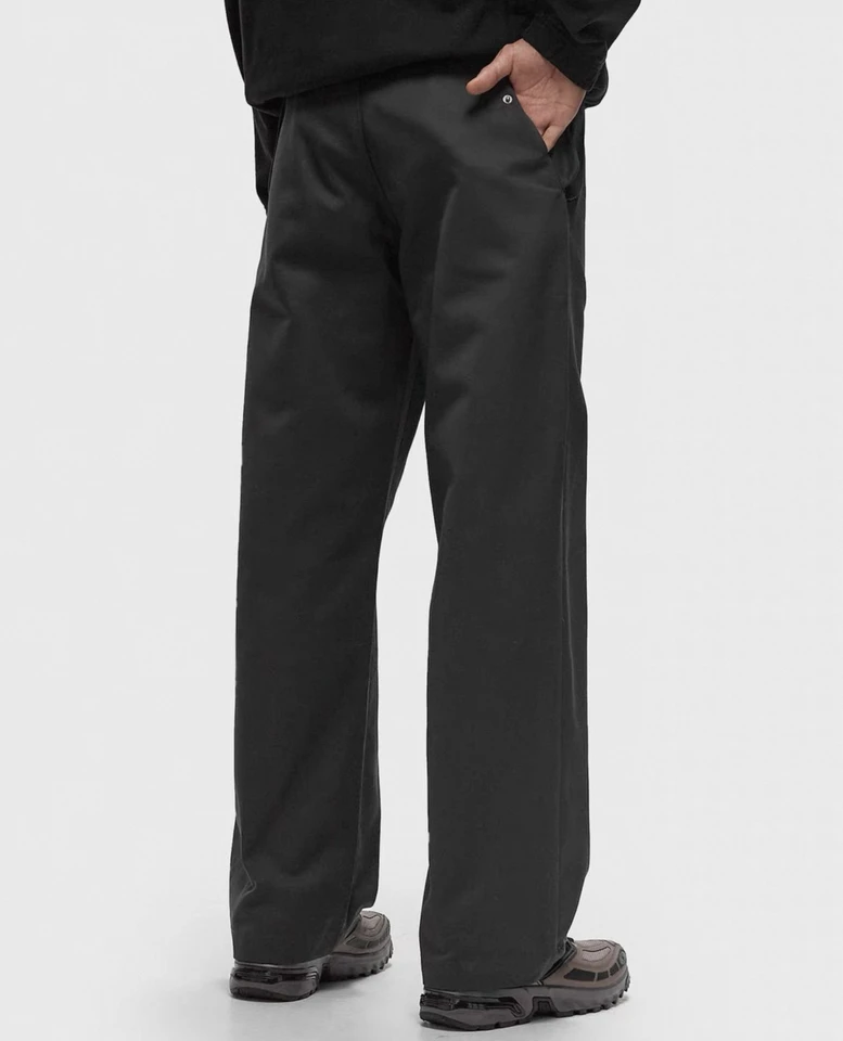 Roa Hiking Klopman Chino Practical Twill Retro Straight Casual