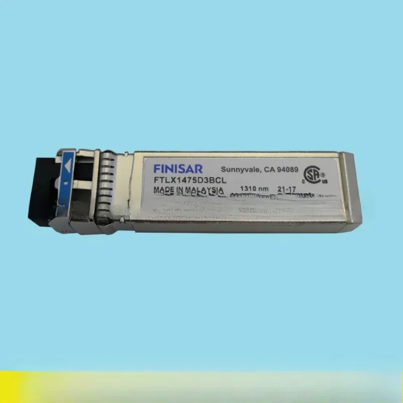 Parts for FINISAR Optical Module FTLX1475D3BCL 10 Gigabit Single Mode SFP10G 10KM Optical Module