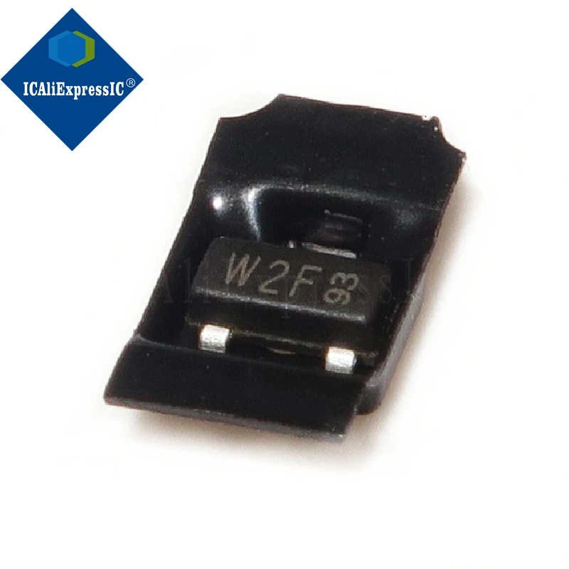 

10piece PMBT2907A Silk screen: T2F W2F