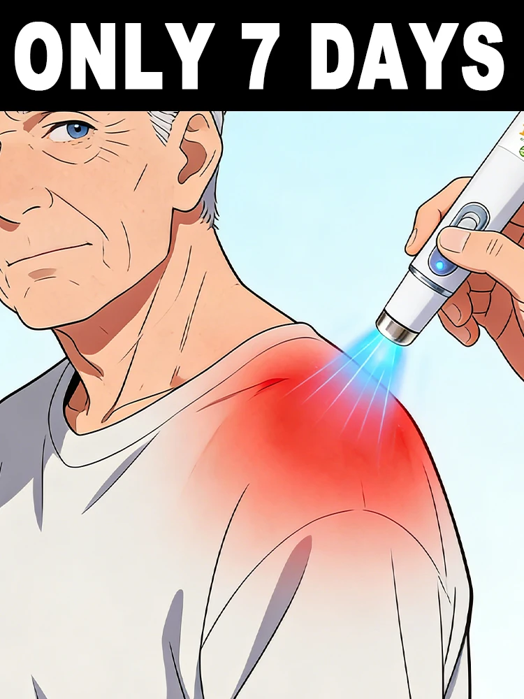 

Recurring joint pain Laser deep repair, soothing and painless
