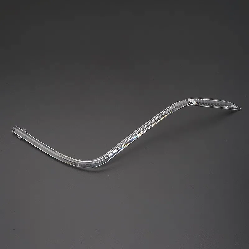 For Audi A5 2012-2016 Car DRL Headlight Light Guide Plate Daytime Running Light Tube Bar