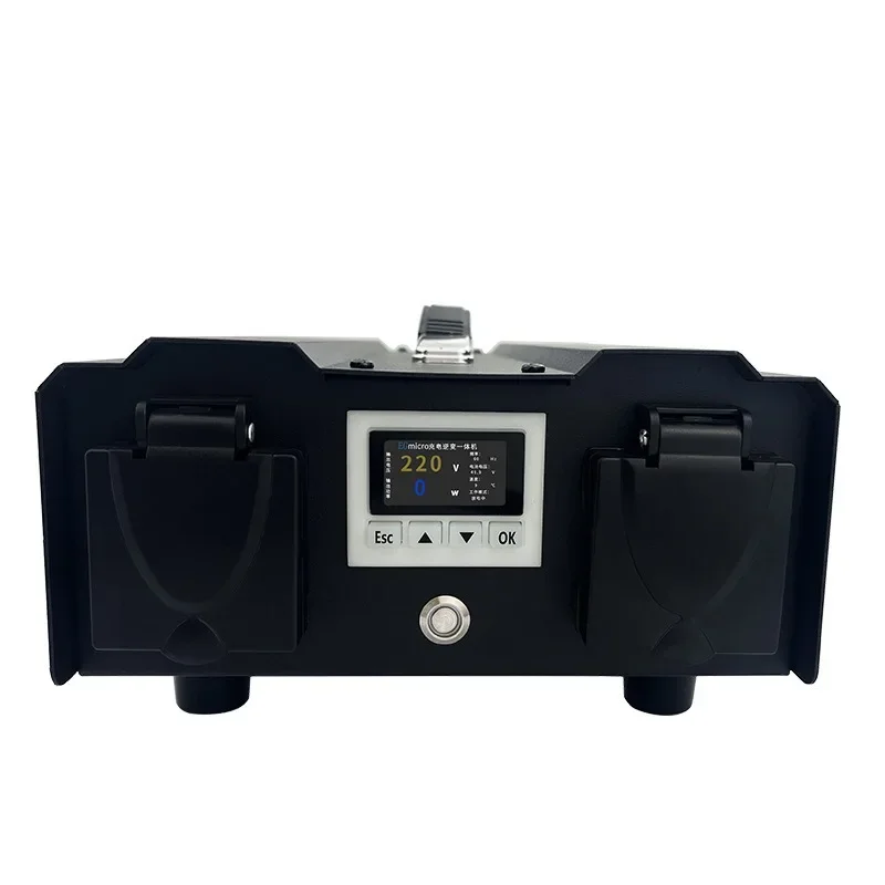 Charging inverter 2KW vehicle outdoor sine wave bidirectional inverter