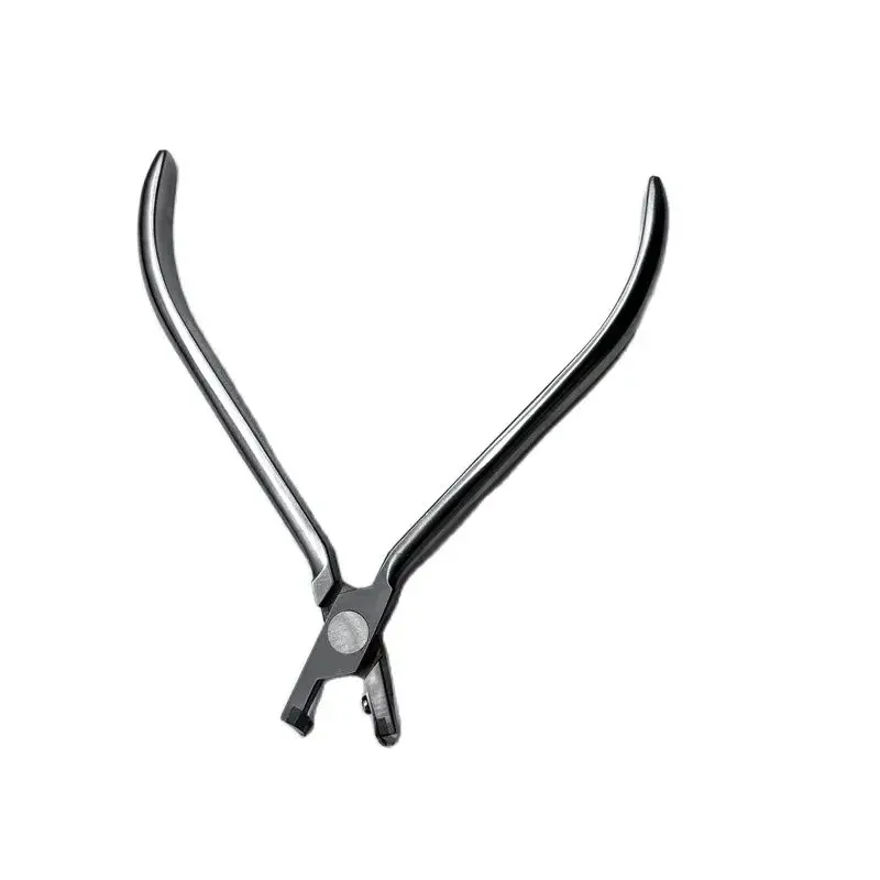 Merison Orthodontic Pliers Distal End Cutter Flat Cut MO1047 Dental Wire Cutting Pliers