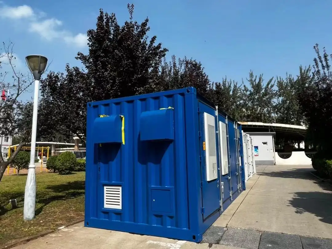 Off Grid Solar Energy 200kWp With 300kW/645kWh Battery Storage System VSG DG Form Micro Grid Virtual Synchronous Generator BESS