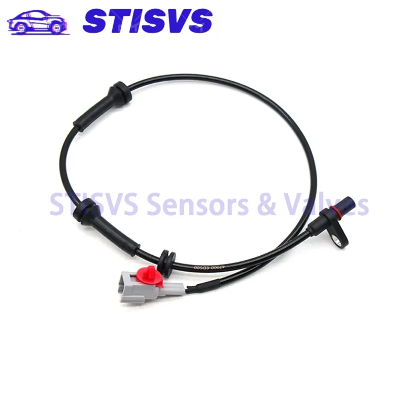 47910-ED500 Front Rear Left/Right ABS Wheel Speed Sensor For Nissan Tiida 1.6 2005 2011 47901-ED500 47900-ED500 Auto Spare Parts