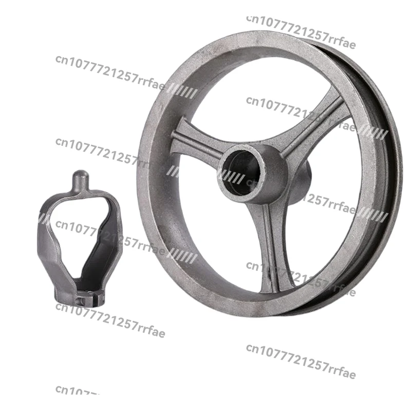 

Performance QT800-2 Sand Casting for Motorcycle Camshafts High-Speed Stability Wear-Resistant