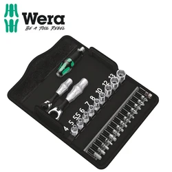 Wera 05135918001 Kraftform Kompakt Zyklop Mini 2, 27Pcs