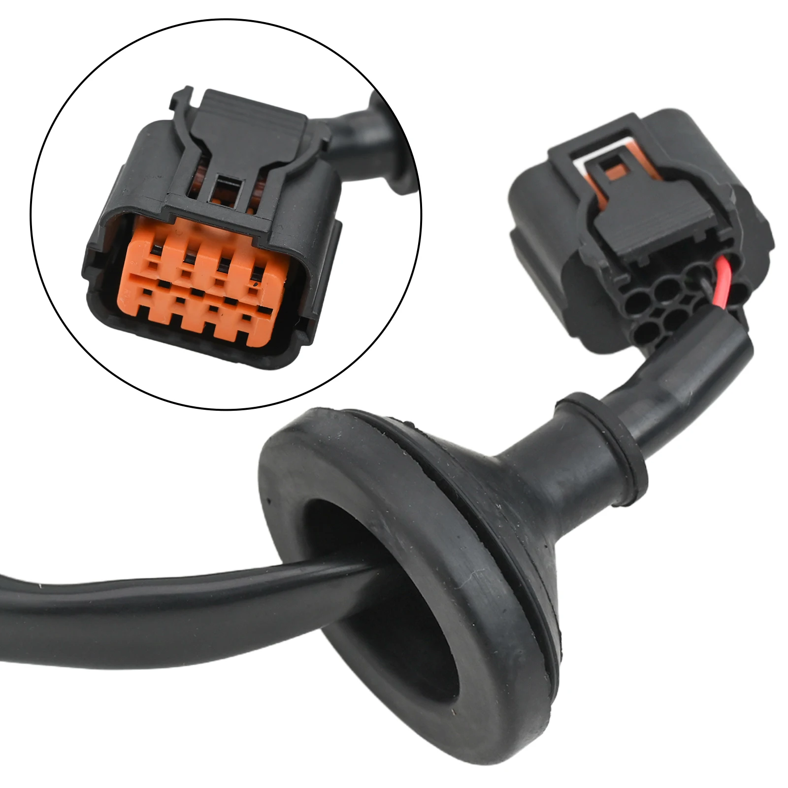 

Vehicle Maintenance Tailgate Handle Switch 81260-H8000 Switch Size As Shown In The Picture Non-deformation Quick To Install