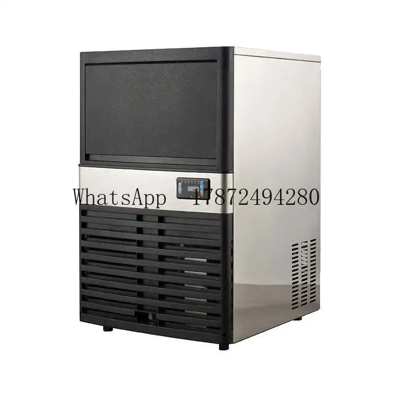 30kg 24Hours Ice Maker High Quality Hotels Fast Cube Dice Ice Production Machine