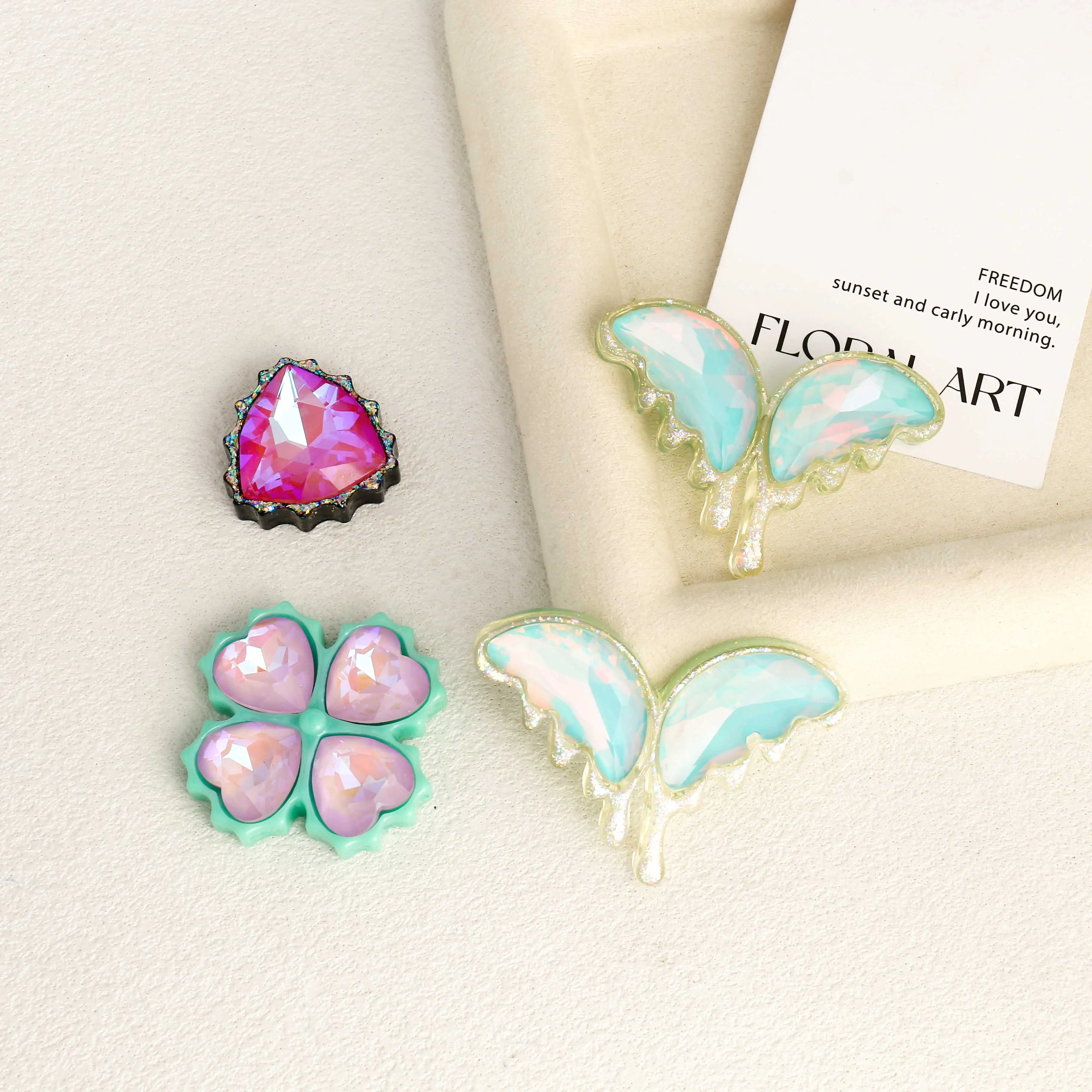 Набор для изготовления украшен – обзор и цена Resin Art Geode