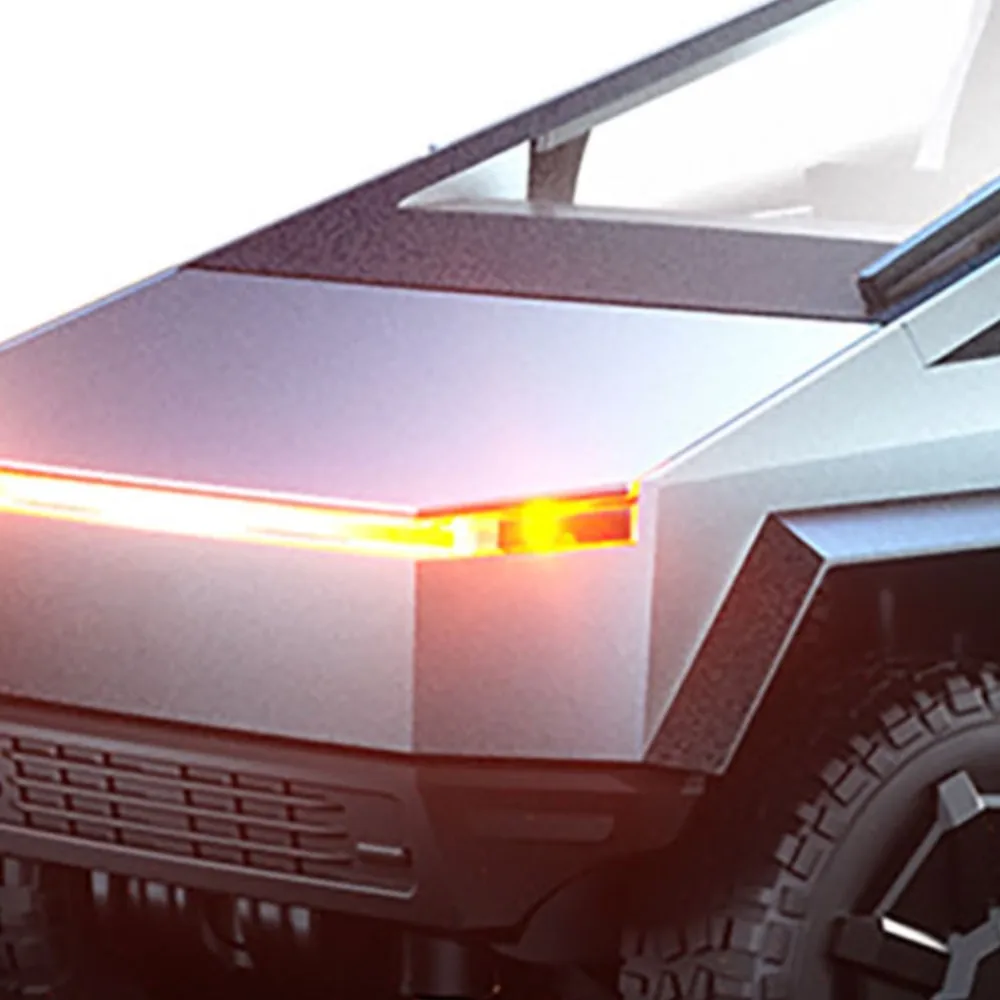 

JJRC 1/18 RC Off Road Car Model C8817-B Camping Accessories 2 Speed Gearbox 40A ESC Metal Parts Openable Doors Hood Trunk