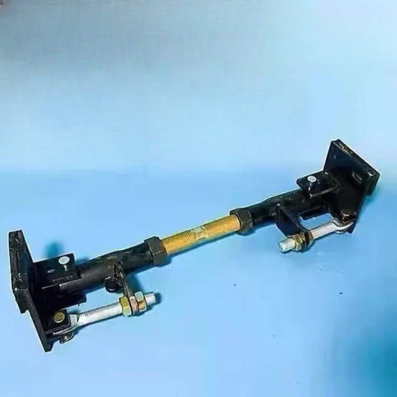 Universal tractor suspension Universal pull plate Hydraulic suspension Fixed tie rod