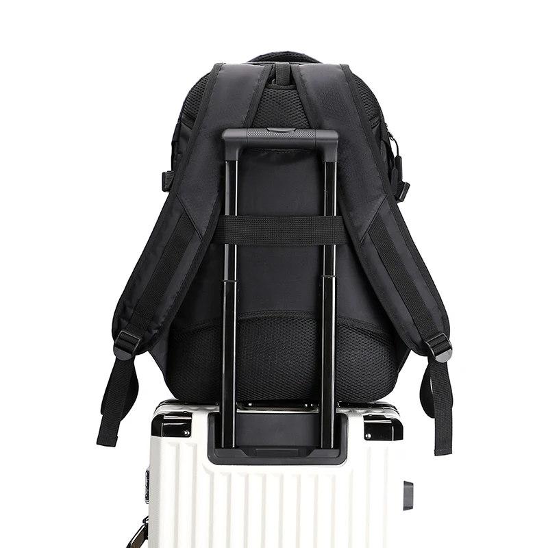 バスケットボールバックパック フットボールバッグ 大型スポーツバッグ 別々のボールホルダーとシューズコンパートメント付き、バスケットボール、サッカー、ジムに最適