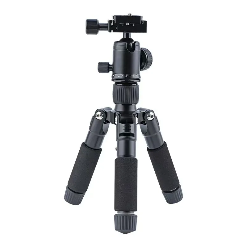 

Tripod Mini Camera Micro Single Climbing Tripod Portable Travel Professional Photography Desktop Stand