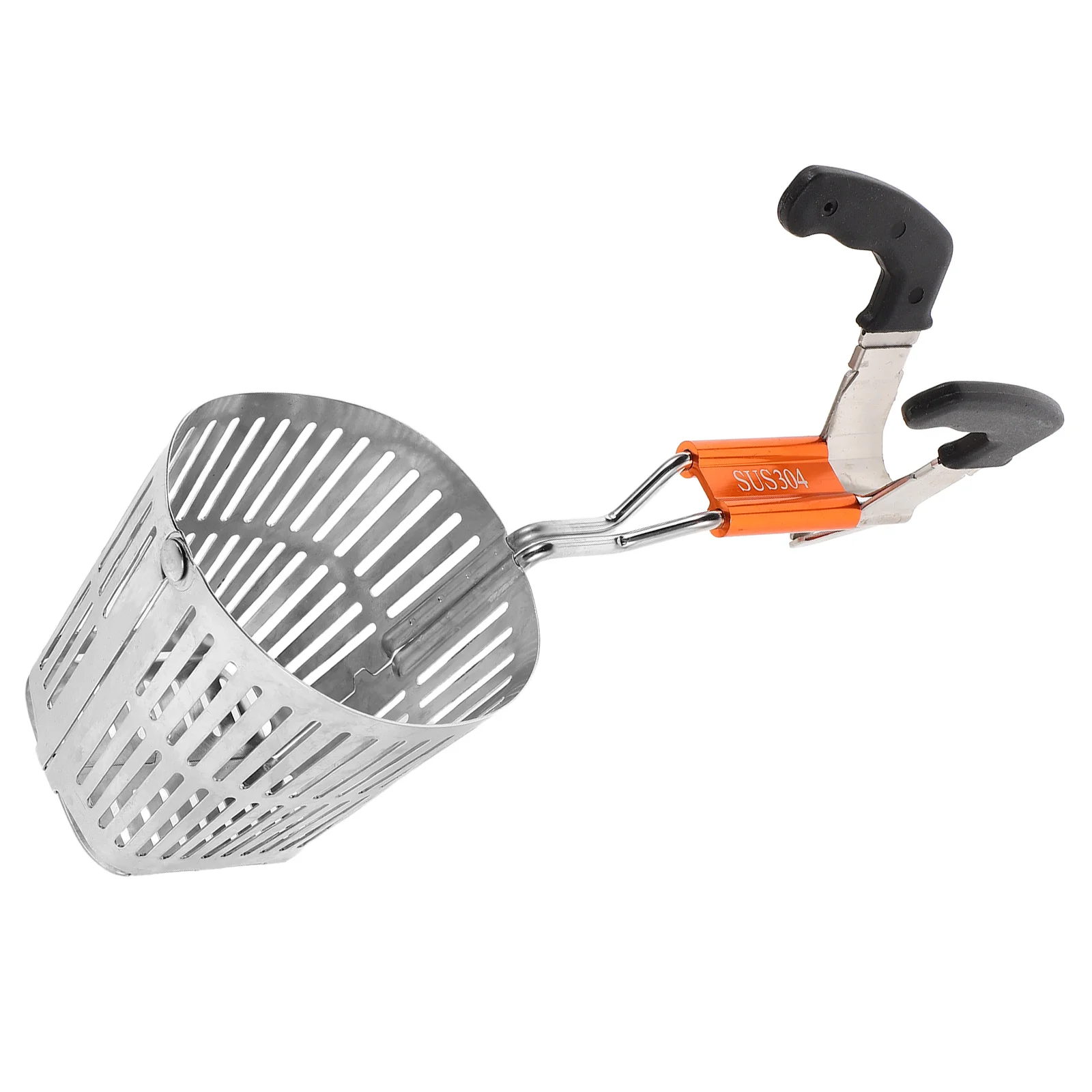 

Stainless Steel Hot Pot Strainer Fine Mesh Noodle Basket For Ramen Pasta Cooking Kitchen Sieve Skimmer Colander Drain Tool