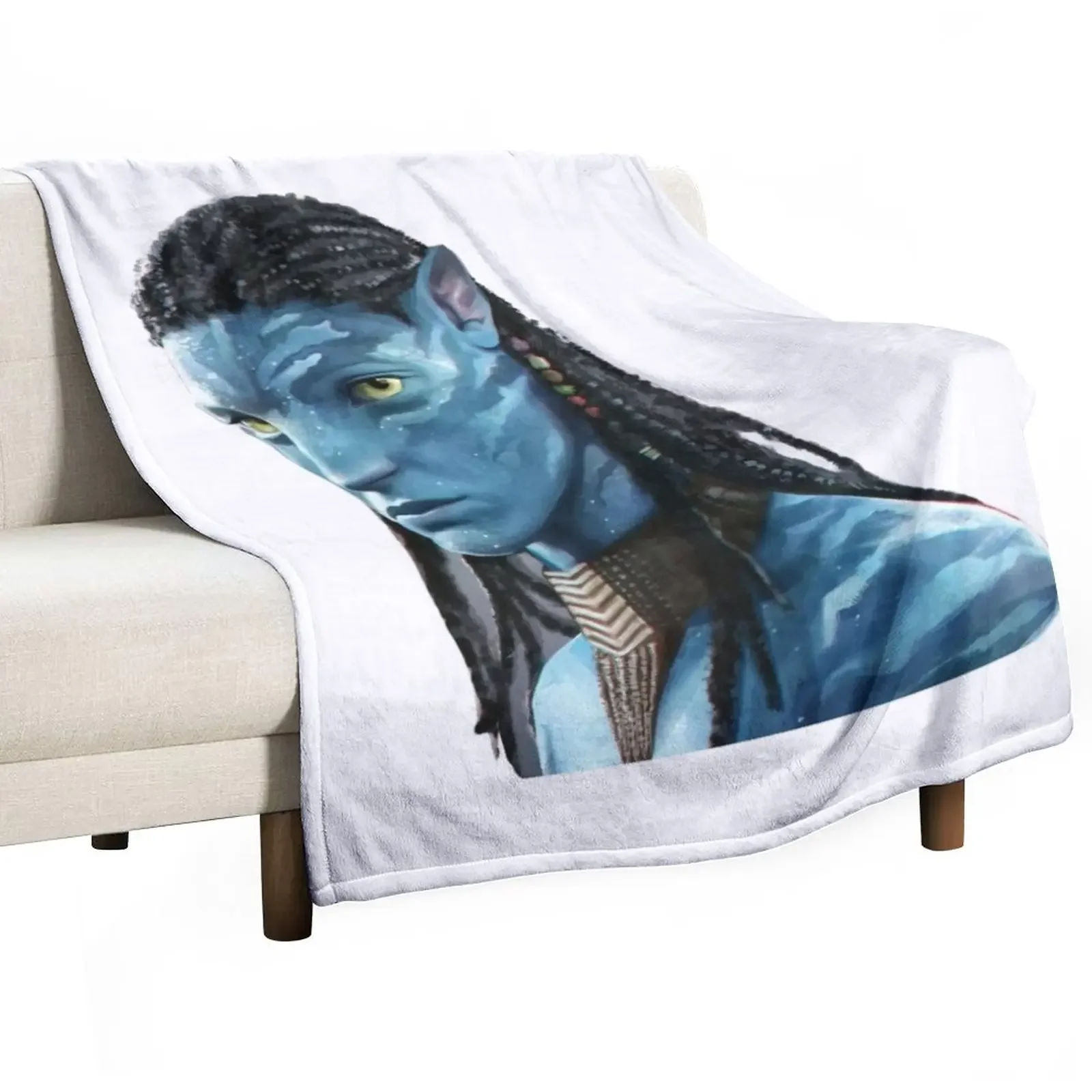 

Neteyam Throw Blanket Camping Blanket Blankets For Baby Quilt Blanket Sofa Quilt