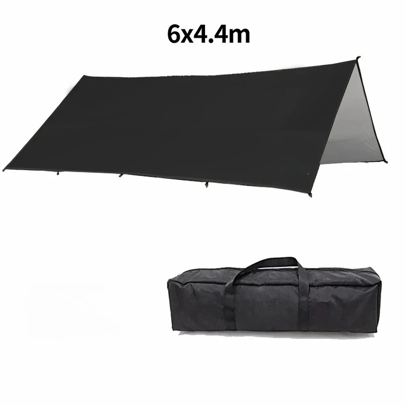 Shelter Outdoor Camping Awning Tent Big Tarp Sh Canopy