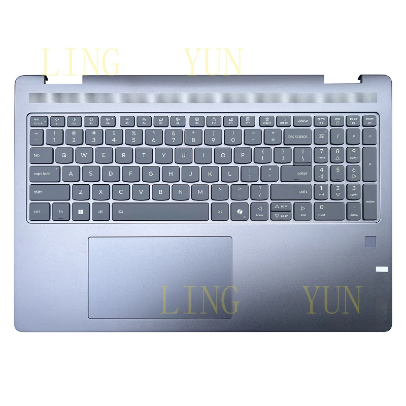 

Z 5CB1R99724 For Lenovo Yoga 7 2-in-1 16AKP10 Palmrest w/ keyboard touchpad