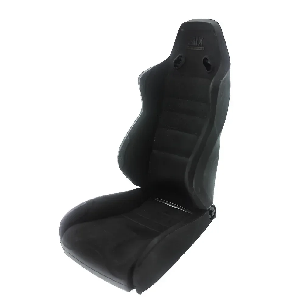 Chaise de siège de voiture de simulation encourue, décoration de modèle pour 1/10 Axial SCX10 III 90046 Wrangler RC inoler, accessoires de voiture