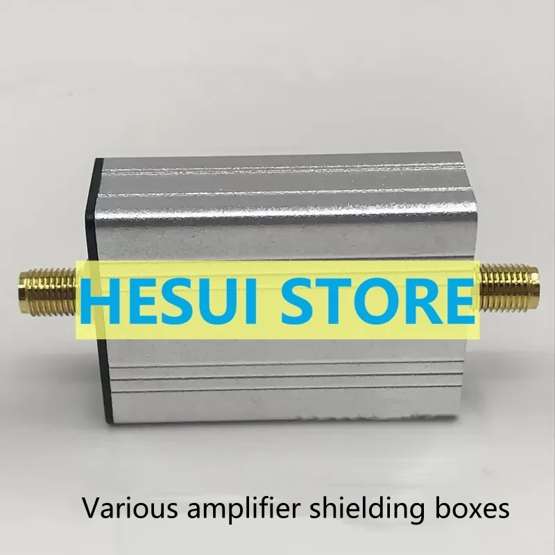

Various amplifier shielding boxes