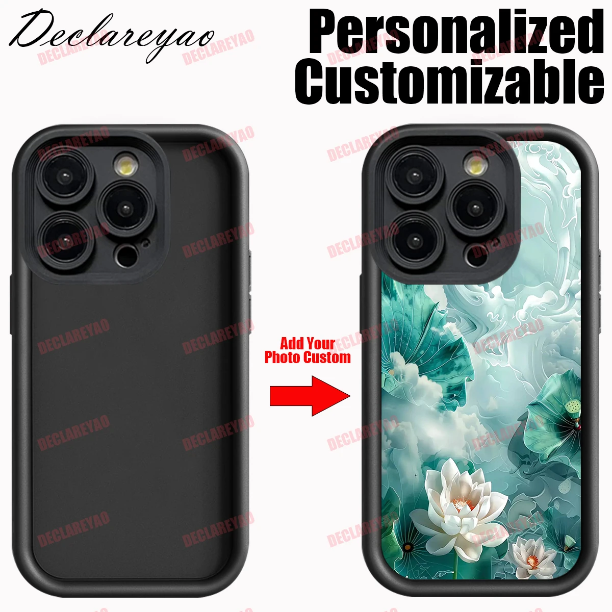 شخصية لتقوم بها بنفسك صورة مخصصة يغطي لهواوي ماتي P50E Y90 P 11 Plus 11i P50 Y9 P20 2019 20 Pirme Y61 7 30E حافظة صور #1