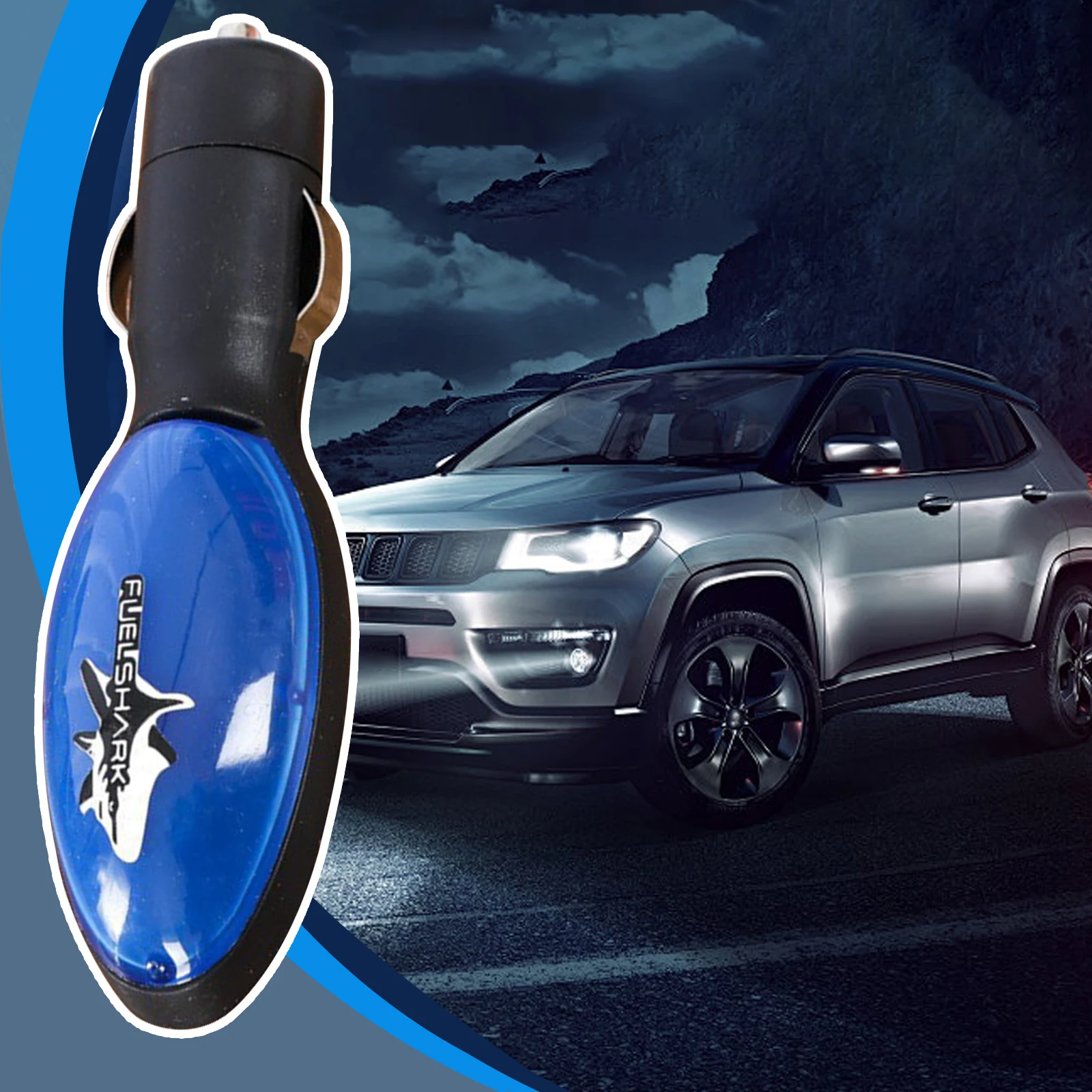 15-1PCS Vehicle Gas Fuel Economizer Car Fuel Saver Oil Pressure Regulator Saving Gas Device Tool for Cars Trucks Auto Parts image 6