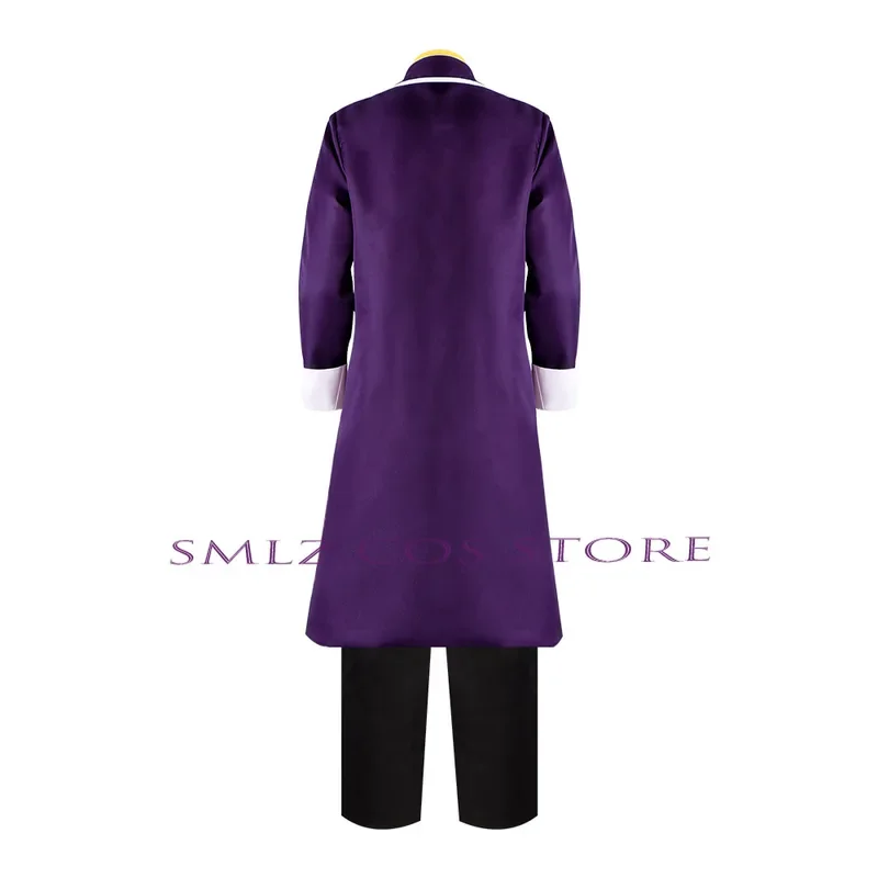 Серый косплей, аниме Fairy Tail, серые костюмы Fullbuster, плащи, брюки, пояс, униформа, комплект париков, наряд для вечеринки на Хэллоуин для мужчин и женщин