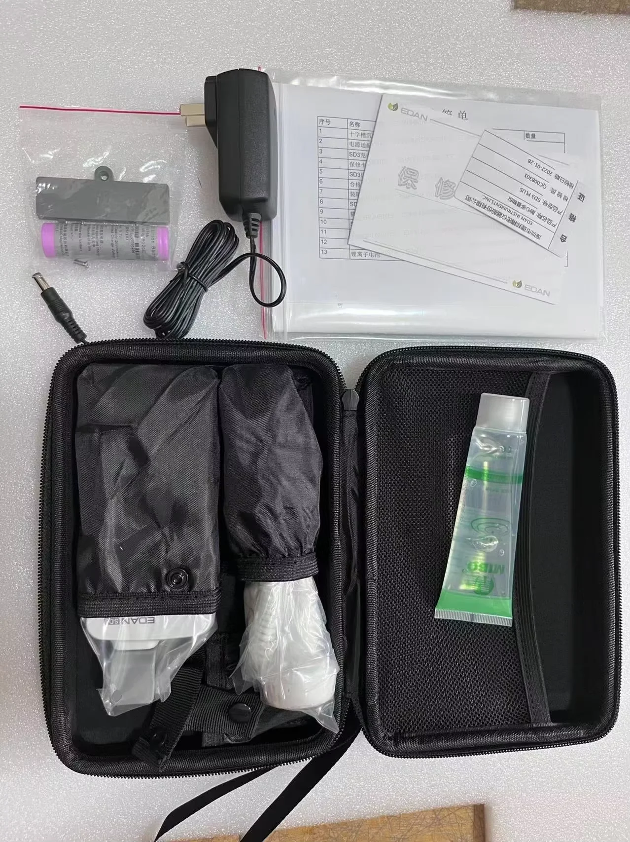

Зажим для шеста в сборе для Medcaptain SYS-50, новый оригинальный