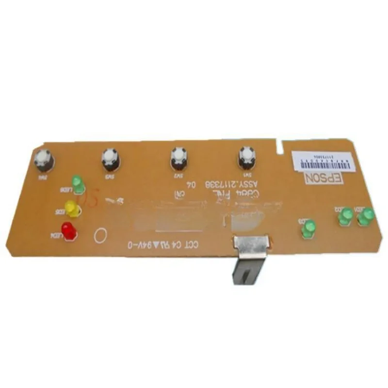 Para é aplicável ao painel de controle de chave EPSON 680KII/675KT 2680K/680K2 LQ690K