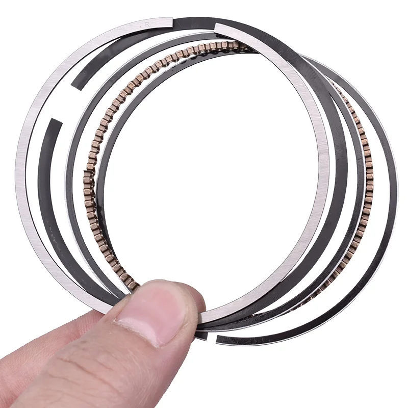 67mm Motorcycle Engine 4 Cylinder Piston Rings Kit for Kawasaki ZX-6 ZX6 ZX-6R 2007-2012 ZX-636 2013-2018 ZX6R ZX636 ZX 6R 636