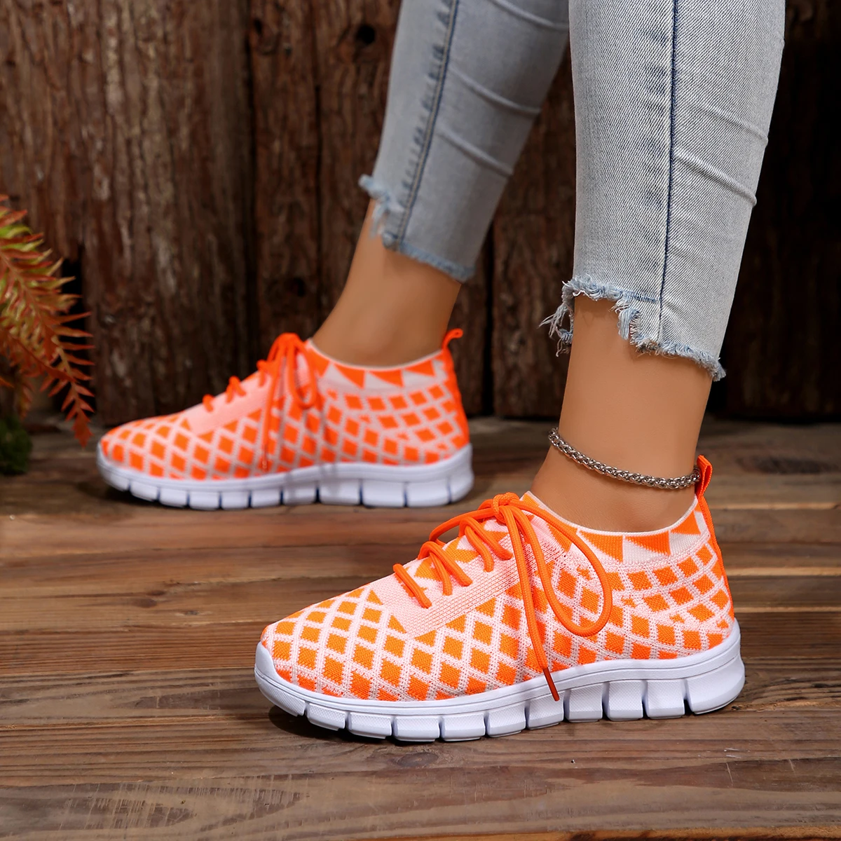 

Женская тканая обувь, летняя дышащая обувь ручной работы, модные удобные женские повседневные кроссовки на плоской подошве, сандалии большого размера