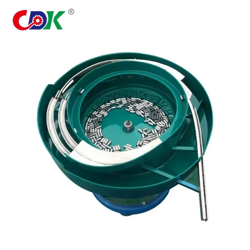 Quick Delivery Vibrating Bowl Feeder Digital Wheel Vibrating Bowl Feeder Custom Automatic Feeding Vibrating Bowl Feeder