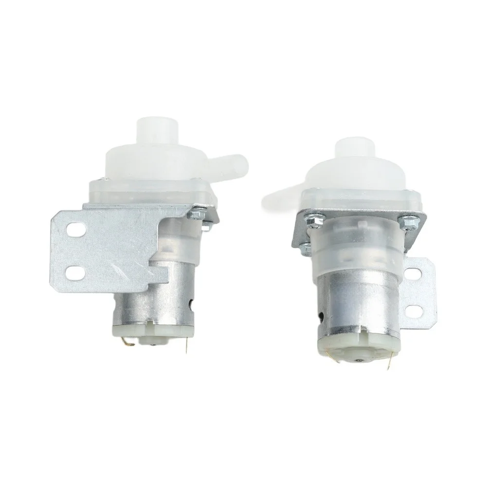 General Replacement Pump 12V DC Water Pump Smooth Flow Operation High-quality ABS Material For Electric Kettles