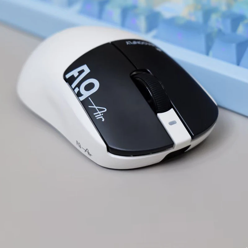 Atk Dragonfly A9 Air Ultimate ماوس بلوتوث لاسلكي مريح للألعاب وماوس مكتبي رائد هدية عيد ميلاد للأولاد