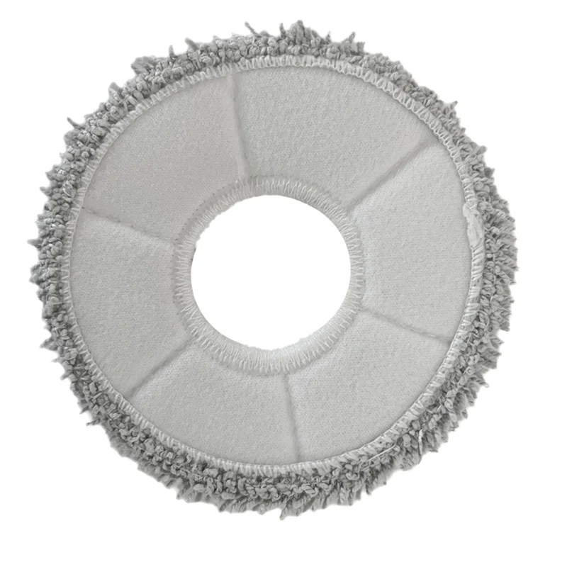 مجموعة ملحقات T27C مكونة من 25 قطعة للمكنسة الكهربائية JONR P20 PRO/T5 Pro تتضمن فرشاة جانبية دوارة وسادة ممسحة كيس لجميع الغبار