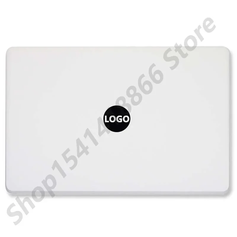 Imagem -02 - Laptop Lcd Tampa Traseira Moldura Frontal Dobradiças Lcd Palmrest Caixa Inferior hp 17-bs ak 17-br Tpn-w129 Tpn-w130 Novo