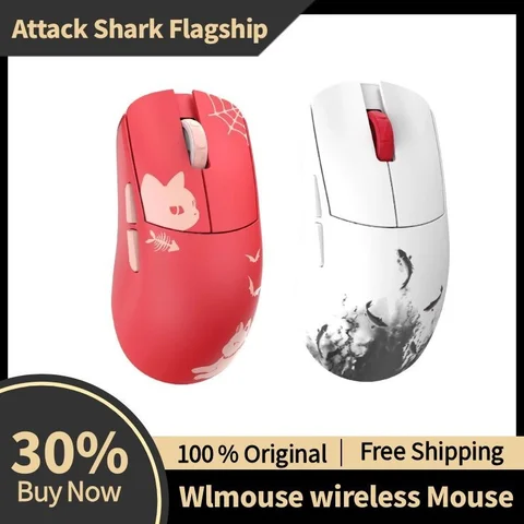 Wlmouse ying - купить недорого | AliExpress
