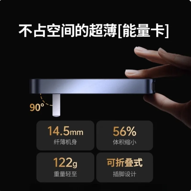 Nexode Pro 65W GaN USB C Phablet Charger Fast Charge QC