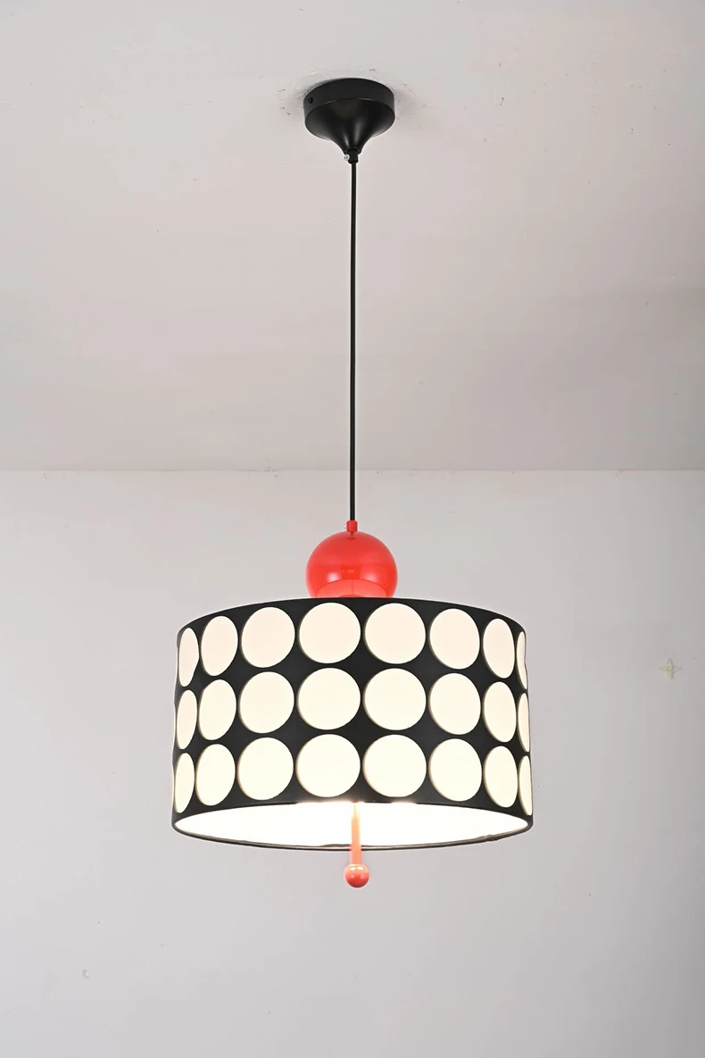Novelty E27 Bulb Pendant Lamp