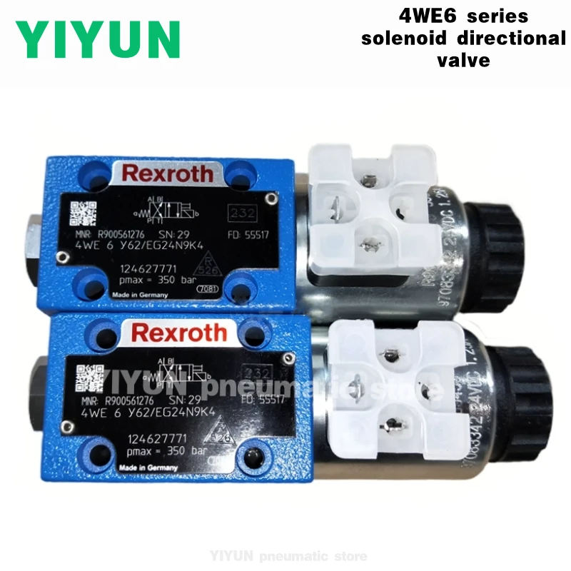 4WE6Y62,4WE6J70,4WE6J60,4WE6J70,4WE6J62/EG24N9K4/B10/EG24N9K4/B10/EG24N9K4/B10/SG24N9K4/V,solenoid directional valve,4WE6 series