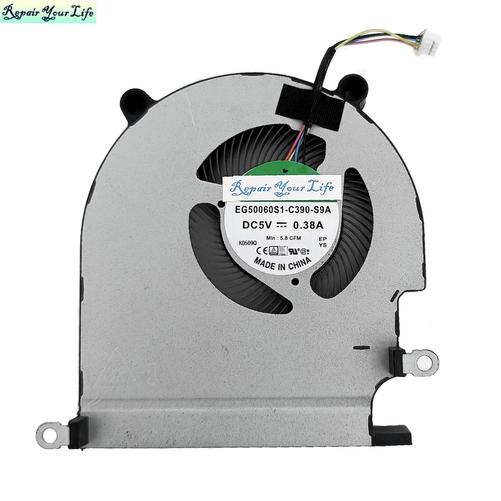0C96VF Cooling Fans Cooler For Dell Thunderbolt Docking Station WD19TB/DC EG50060S1-C390-S9A DFS200005940T FL8X DC28000NZF0/NZS0
