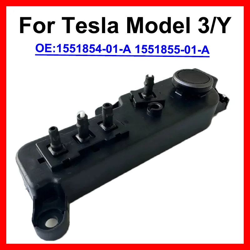 

High Quality 1551854-01-A 1551855-01-A For Tesla Model 3/Y 2017-2022 Car Front Driver's Chair Passenger Seat Electronic Control