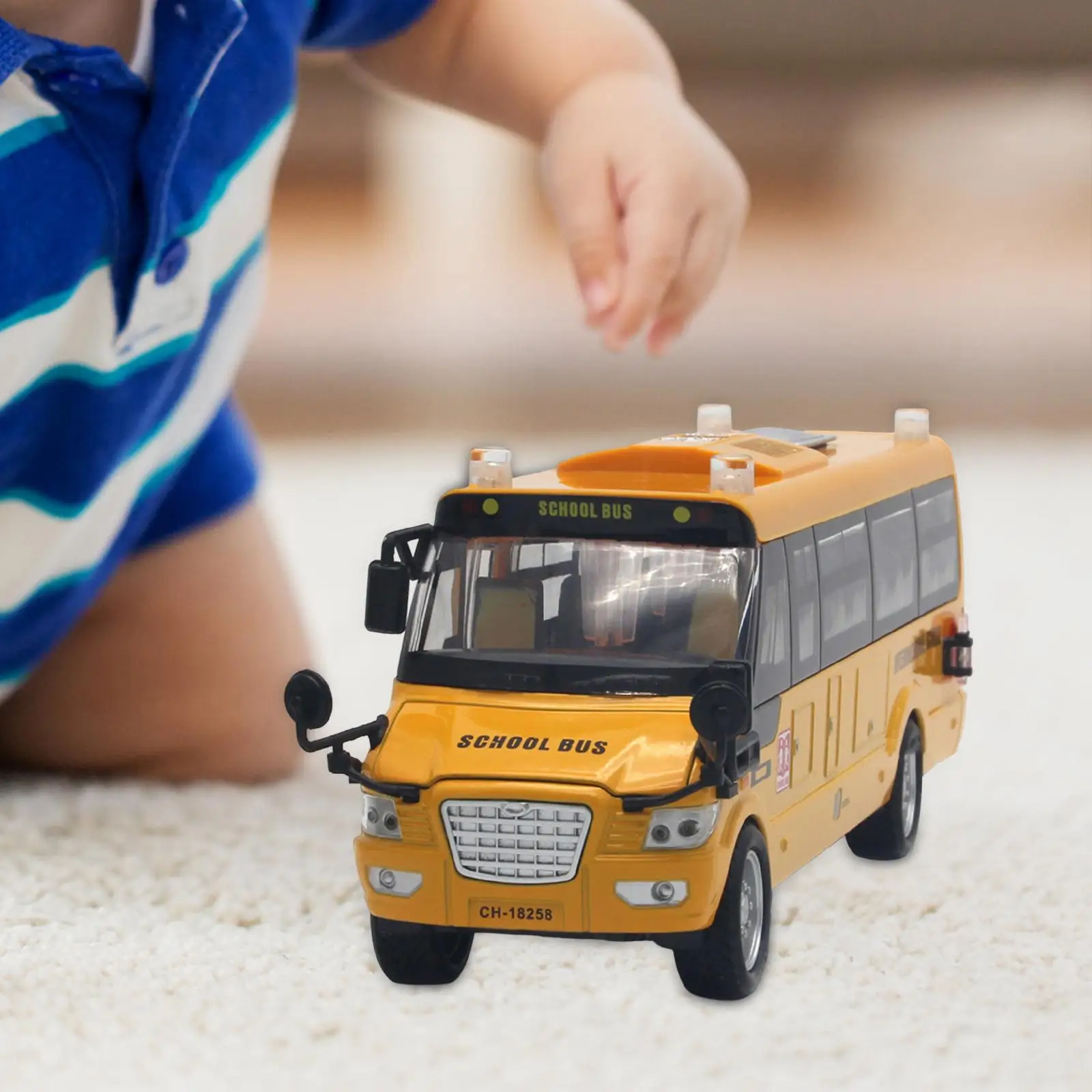 Cars Model with Light Alloy Play House Toys Pull Back Toy for Gifts Decoration Adult Boys