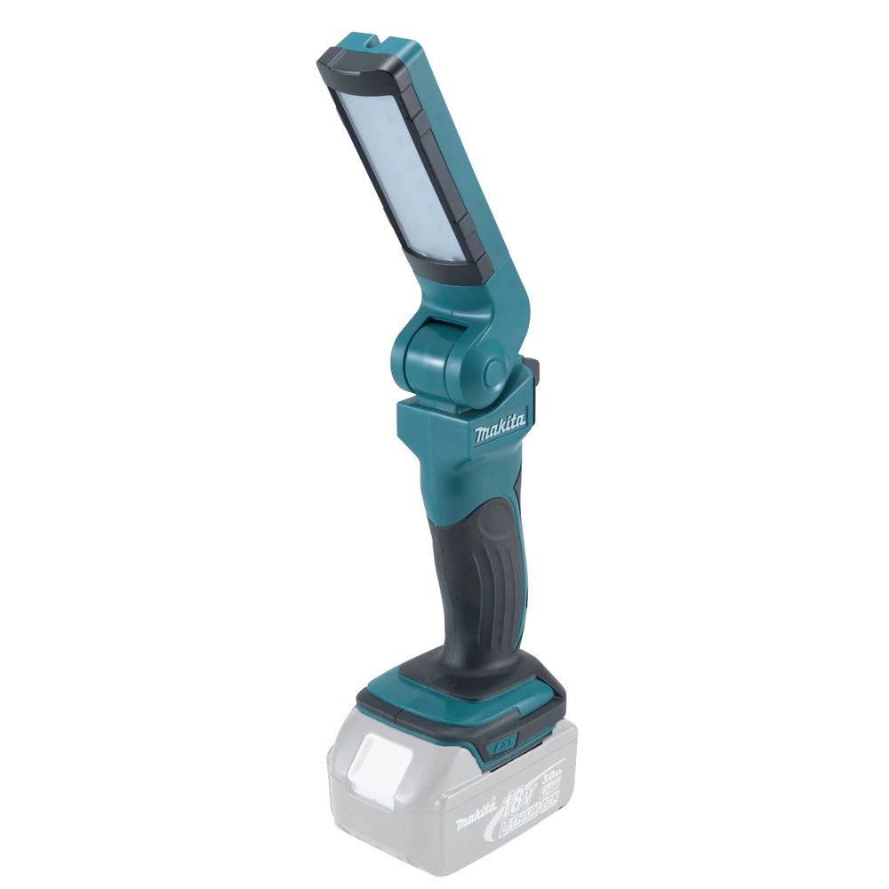 LED懐中電灯,Makita-DML801 lxt,18v,リチウム電池,240lm