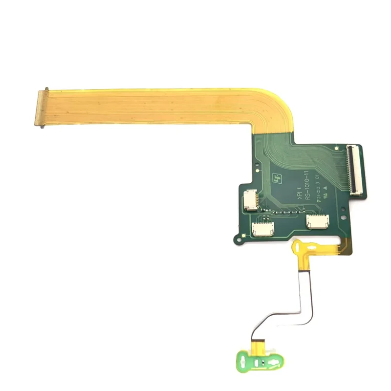 كابل مرن بديل فعال لـ A7M3 A7R3 الغطاء الخلفي الخلفي لوحة مرنة إصلاح قطع الغيار